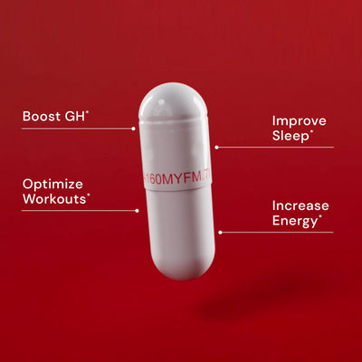 GF-9 capsule with formula benefits